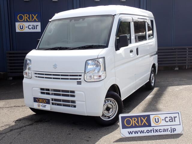 スズキ エブリイ 