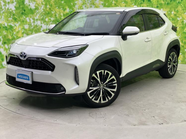 ヤリスクロス 1.5 ハイブリッド Z E-Four 4WD 