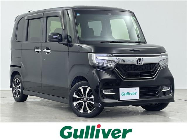 N-BOXカスタム G L ホンダセンシング 修復歴無し