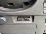 今や欠かせない装備となったETC車載器!ビルドインタイプなので、運転の邪魔にもなりません♪