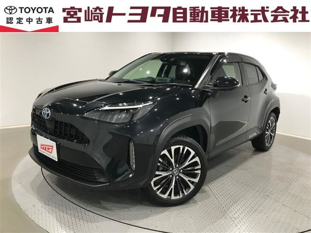 ヤリスクロス 1.5 ハイブリッド Z （6AA-MXPJ10）