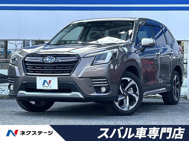 フォレスター 2.0 アドバンス 4WD 