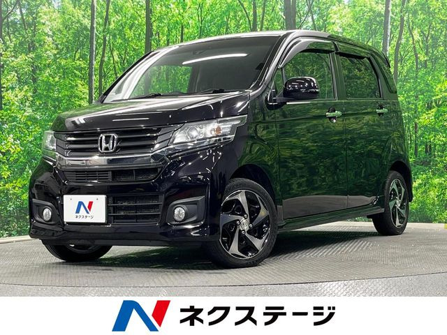 N-WGNカスタム G ターボパッケージ 