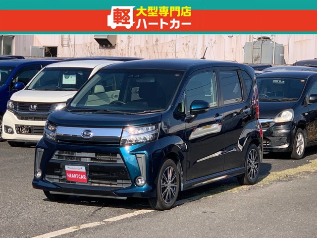 ムーヴカスタム X リミテッド SAIII 