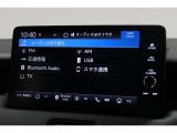 ナビゲーションももちろん装備☆多彩な機能で快適ドライブをアシスト☆オーディオ機能も充実していますね☆