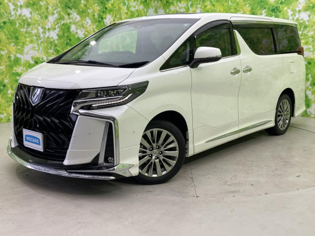 アルファード ハイブリッド 2.5 SR Cパッケージ E-Four 4WD 