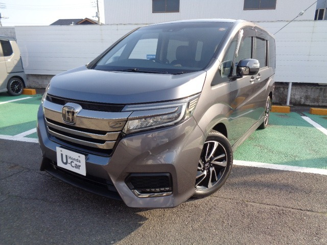 ステップワゴン 1.5 スパーダ クールスピリット ホンダ センシング 