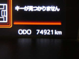 【走行距離】走行距離計の画像です。※撮影時の実走距離となります。車両の移動等により走行距離が進んでいる場合があります。