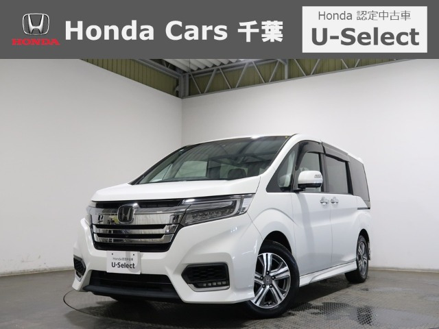 ステップワゴン 2.0 スパーダ ハイブリッド G EX ホンダセンシング