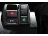 ECONボタンで低燃費モードに☆☆☆ECONスイッチを上手に使ってエコドライブ♪♪環境にもお財布にも優しい装備です☆☆☆