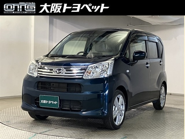 ムーヴ X ターボ SAIII 