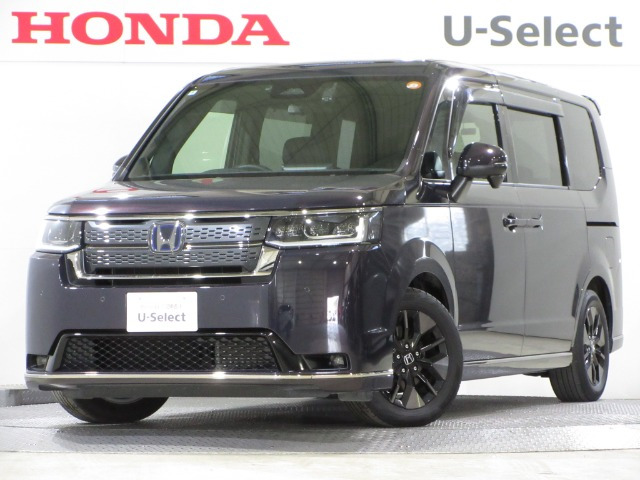 ステップワゴン  2.0 e:HEV スパーダ