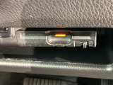 いまや快適なカーライフに欠かせないETCが付いています。