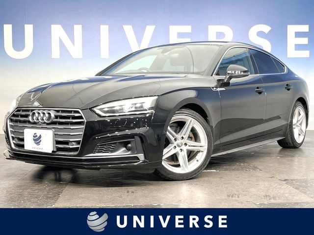 A5スポーツバック 2.0 TFSI スポーツ 