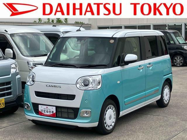 ムーヴキャンバス  ストライプス G