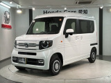 全国納車可 第三者機関証明書付 H SENSING 新車保証 試乗車 ワンオ-ナ- ナビVXM-245ZFEi TV Rカメラ BTオ-ディオ ETC VSA装備のN-VAN ファン・ターボ入庫!