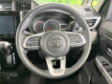 ステアリングも使用感が少なく、きれいな状態となっております♪