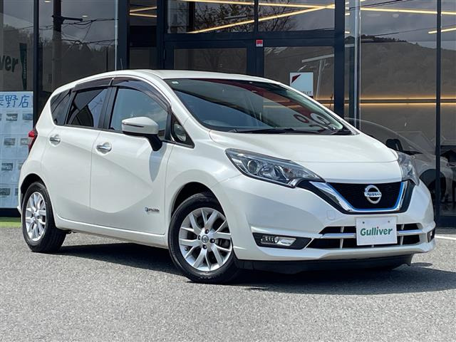 ノート 1.2 e-POWER メダリスト 修復歴無し