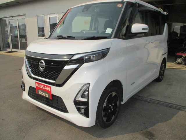 ルークス ハイウェイスターX プロパイロットエディション 4WD 