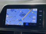 【ナビゲーション】使いやすいナビで目的地までしっかり案内してくれます。各種オーディオ再生機能も充実しており、お車の運転がさらに楽しくなります!!