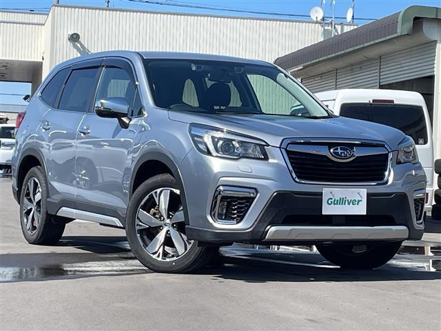 フォレスター 2.0 アドバンス 4WD 4WD 修復歴無し