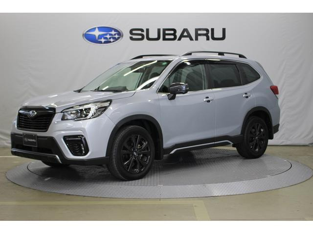 フォレスター 1.8 スポーツ 4WD 