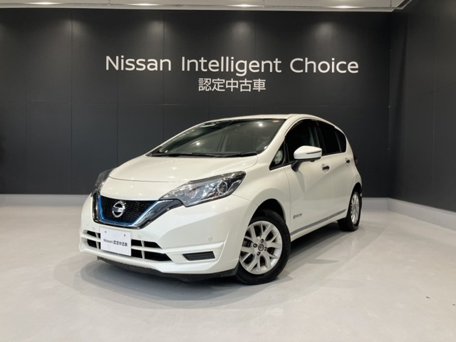 ノート 1.2 e-POWER X 