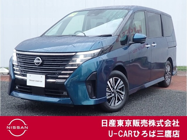 セレナ 1.4 e-POWER ハイウェイスターV 