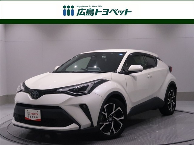 トヨタ C-HR 