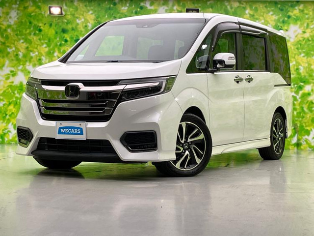 ステップワゴン 1.5 スパーダ クールスピリット ホンダ センシング 