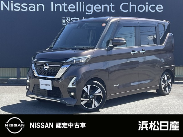 デイズ ハイウェイスター Gターボ プロパイロットエディション 