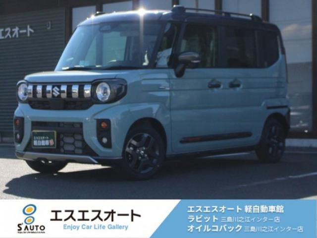 スペーシアギア ハイブリッド(HYBRID) XZターボ 