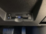 ETC車載器です!高速道路の料金所で慌てて小銭を探すことも無くなります。キャッシュレスでスイスイ、ストレスフリー♪