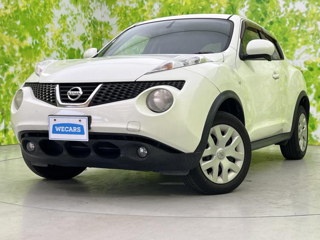 ジューク 1.5 15RX タイプV