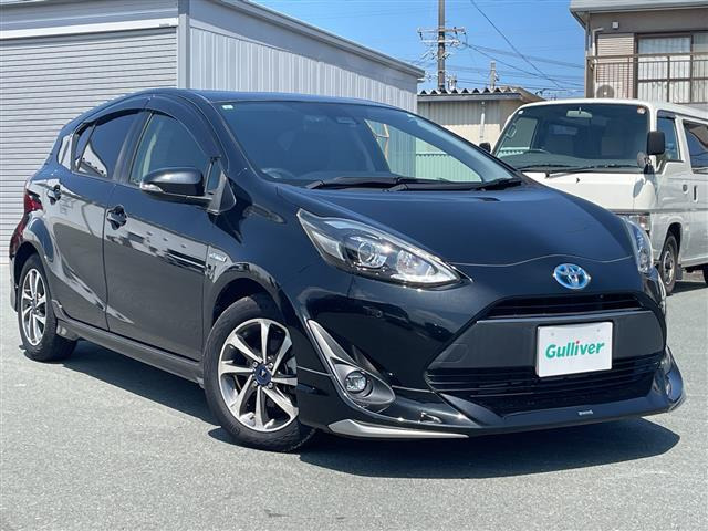 アクア 1.5 G 修復歴無し