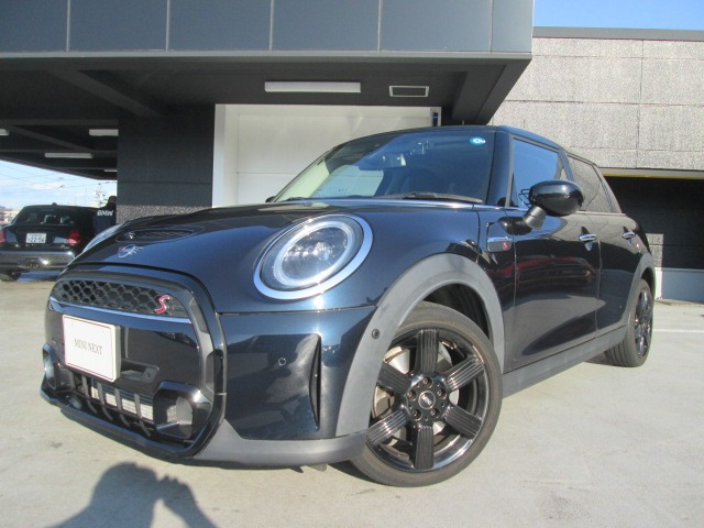 ミニ クーパー S 5ドア DCT