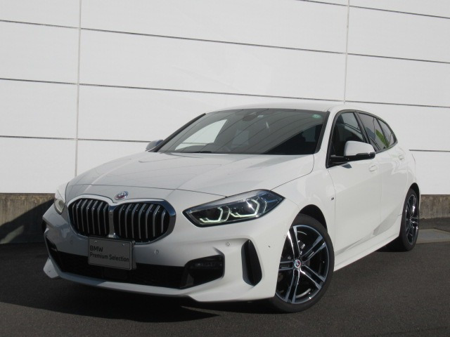 1シリーズ 118d Mスポーツ 