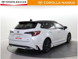 カローラツーリング 1.8 ハイブリッド W×B 