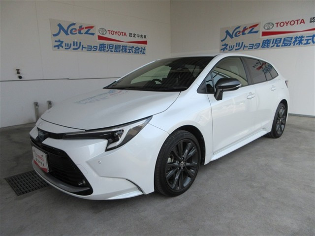 カローラツーリング 1.8 ハイブリッド W×B 