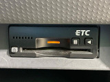 【ETC】高速道路の料金所をストレスなく通過!話題のスポットやサービスエリアに多い「スマートIC」利用時は必須のアイテムです。当店でセットアップを実施、ご納車当日からすぐにご利用いただけます!