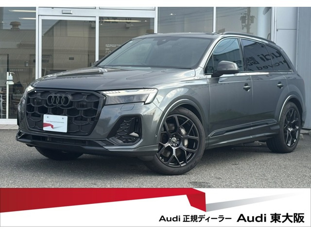 Q7 50 TDI クワトロ Sライン ディーゼル 4WD 