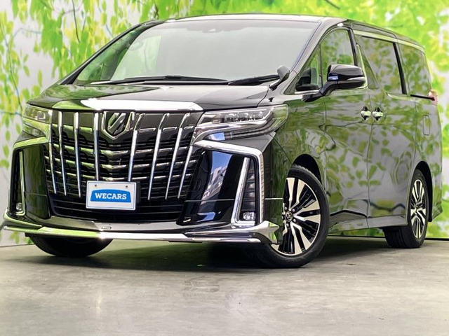 アルファード 2.5 S Cパッケージ 