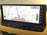 【メーカー純正ナビ】インテリアに溶け込むスタイリッシュな「専用設計」メーカーナビを装備♪視認性や操作性など基本性能にも優れ、より上質なカーライフをお楽しみいただけます。