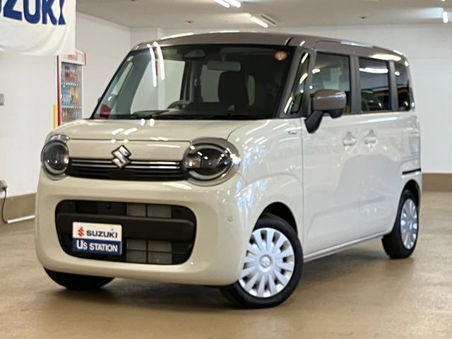 スズキ ワゴンRスマイル 