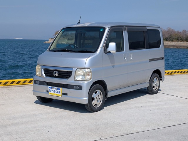 バモス L ターボ 