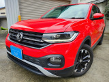 フォルクスワーゲン T-Cross