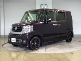 N-BOXカスタム G ターボ SSパッケージ ブラックスタイル 