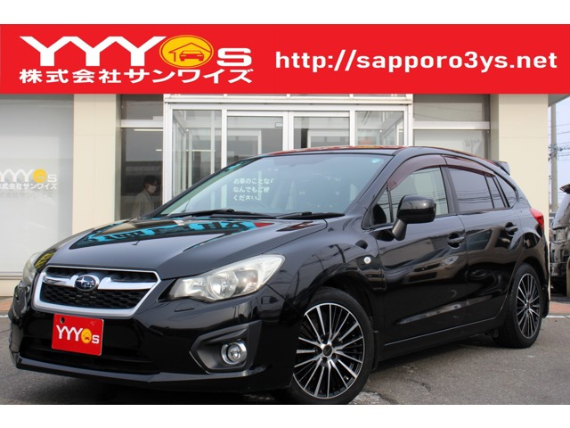 インプレッサスポーツ 1.6 i-L