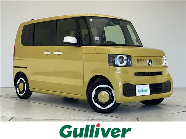 N-BOX ファッションスタイル 修復歴無し