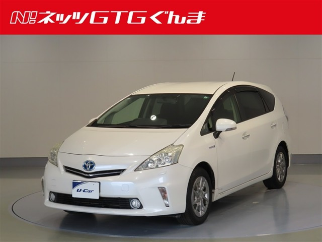 プリウスα 1.8 S チューンブラック 